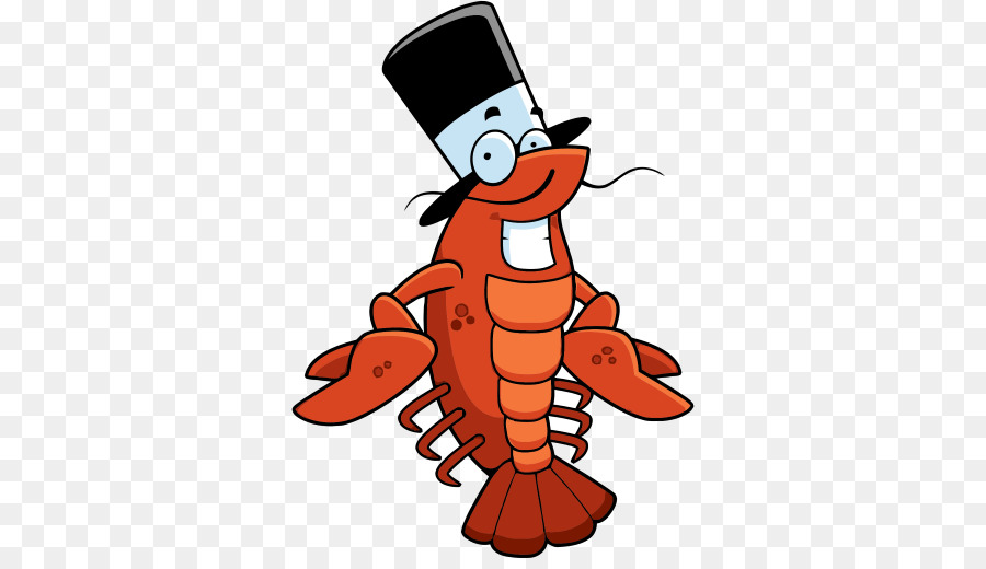 Crayfish-Royalty-free clipart - Flusskrebse