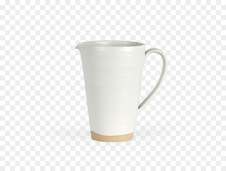Kanne Kaffee Tasse Keramik Becher - Becher