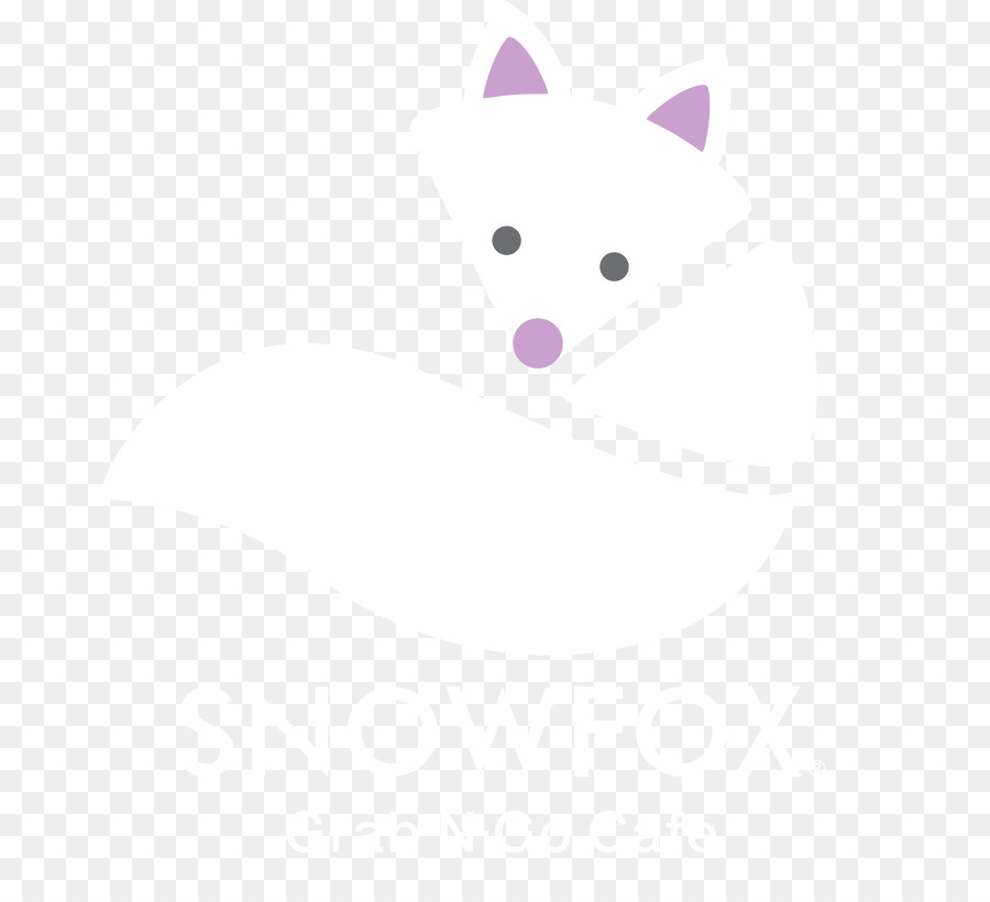 Snowfox Snow Fox-Lebensmittel-Sushi-Logo - Foxhouserecords