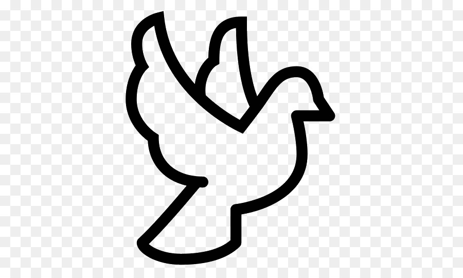 Columbidae Tauben als Symbole Computer Icons Clip art - Symbol