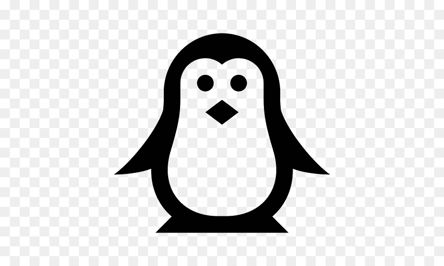 Pinguino Computer Icone Download - Pinguino