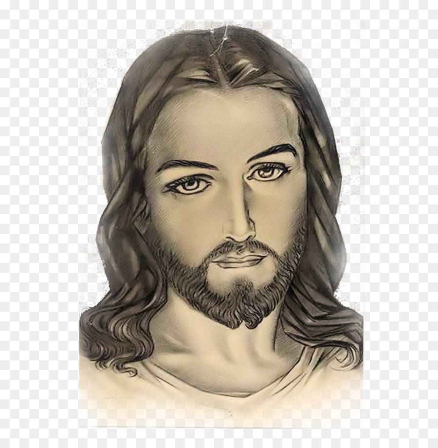 Jesus Cartoon png download - 690*914 - Free Transparent Embroidery png  Download. - CleanPNG / KissPNG