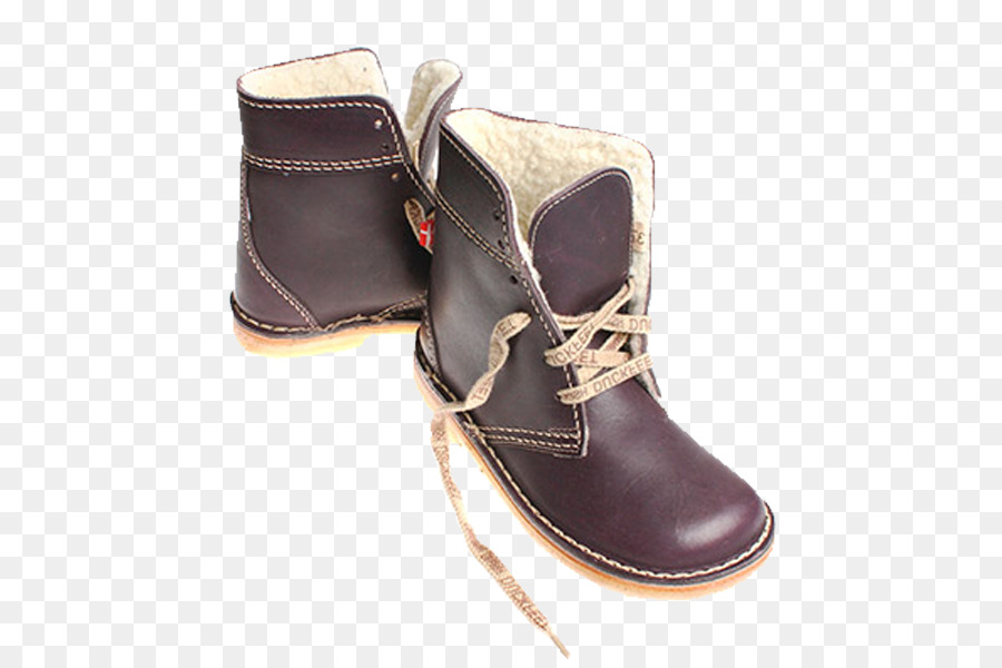 Schnee-boot-Leder Schuh Walking - Boot
