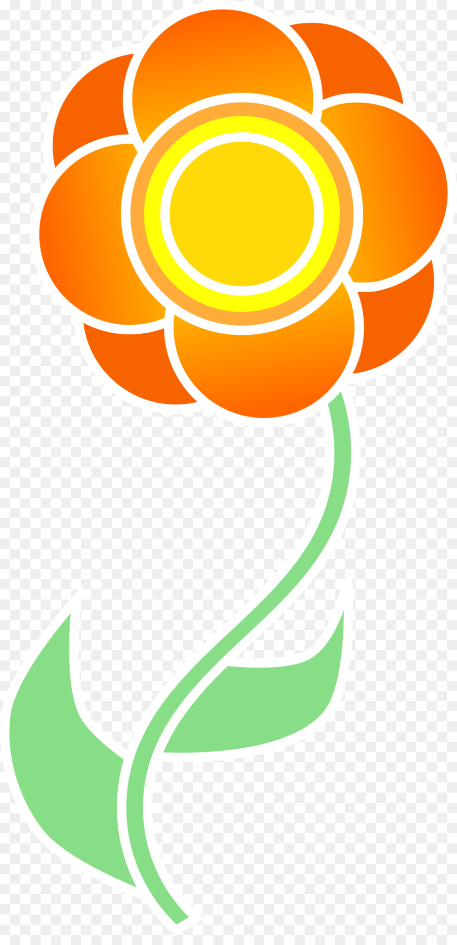 Blume Lilium Gelb Clip art - blume