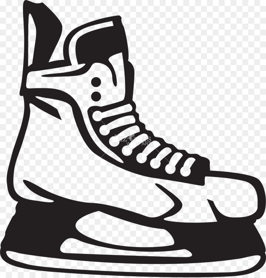 Giày Trượt băng Băng khúc côn cầu trượt Băng Hockey Gậy Hockey - giày trượt băng