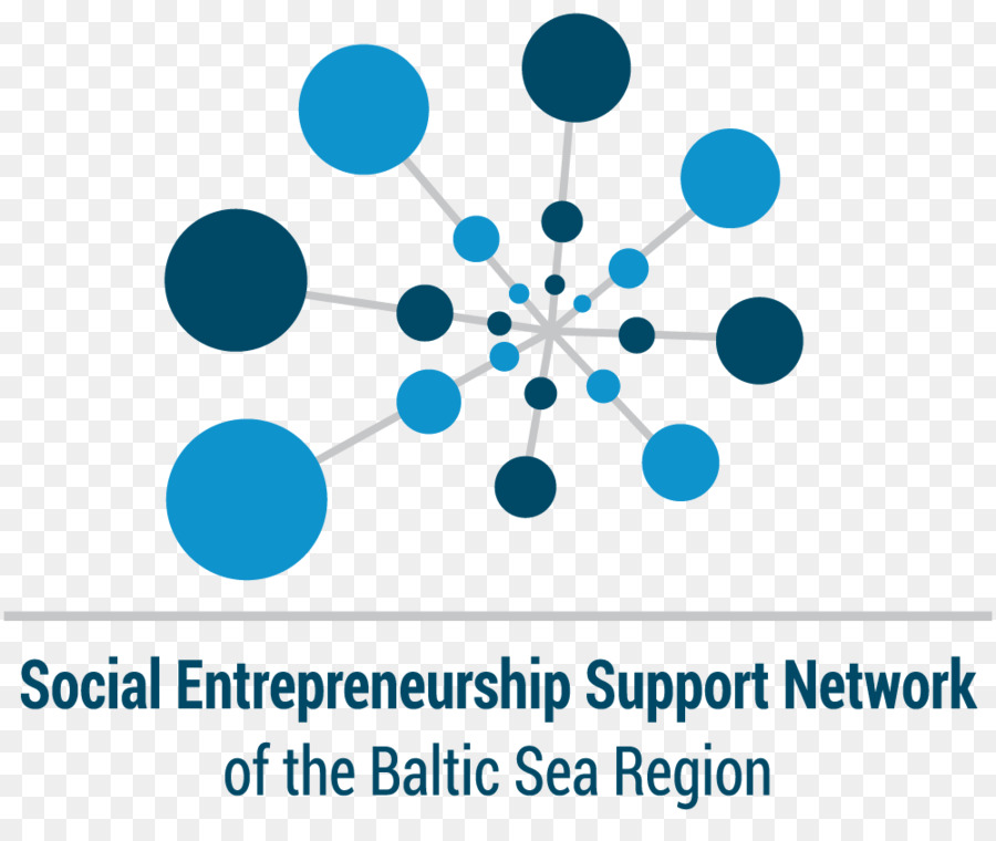 Regione del mar baltico, l'impresa Sociale per l'imprenditoria Sociale Progetto - regione di interesse