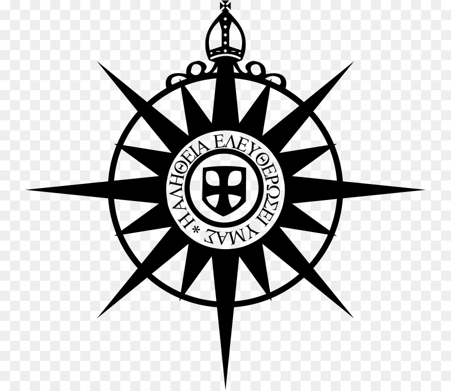 Bandiera della Comunione Anglicana, l'Anglicanesimo Chiesa Episcopale della Chiesa d'Inghilterra - chiesa