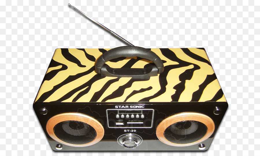 Sound box Elettronica Radio M - corno
