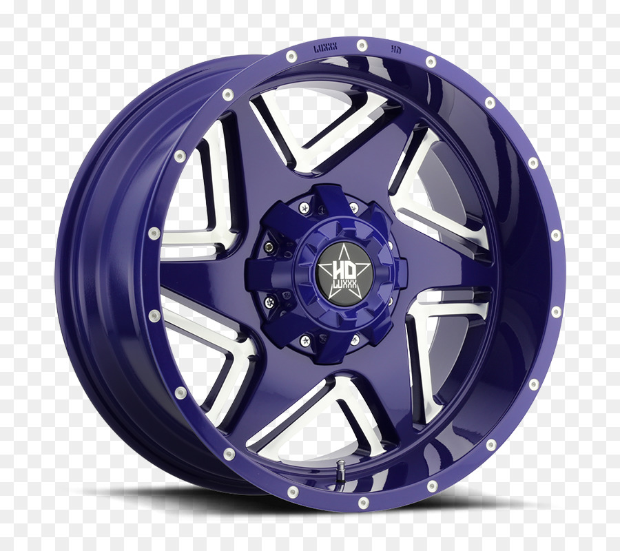 Alloy wheel Rim Tire Bearbeitung - Haida