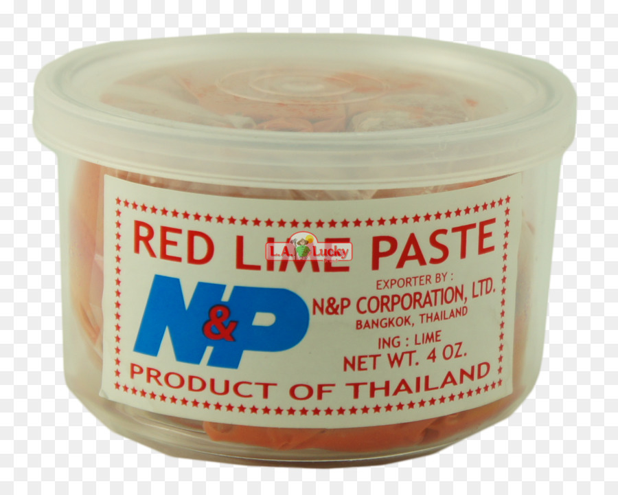 Gewürz Creme - Thai Essen