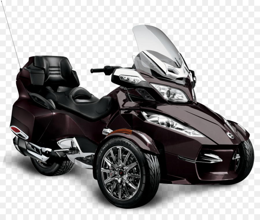 BRP Can-Am Spyder Roadster Can-Am Motorräder Auto Powersports - Motorrad