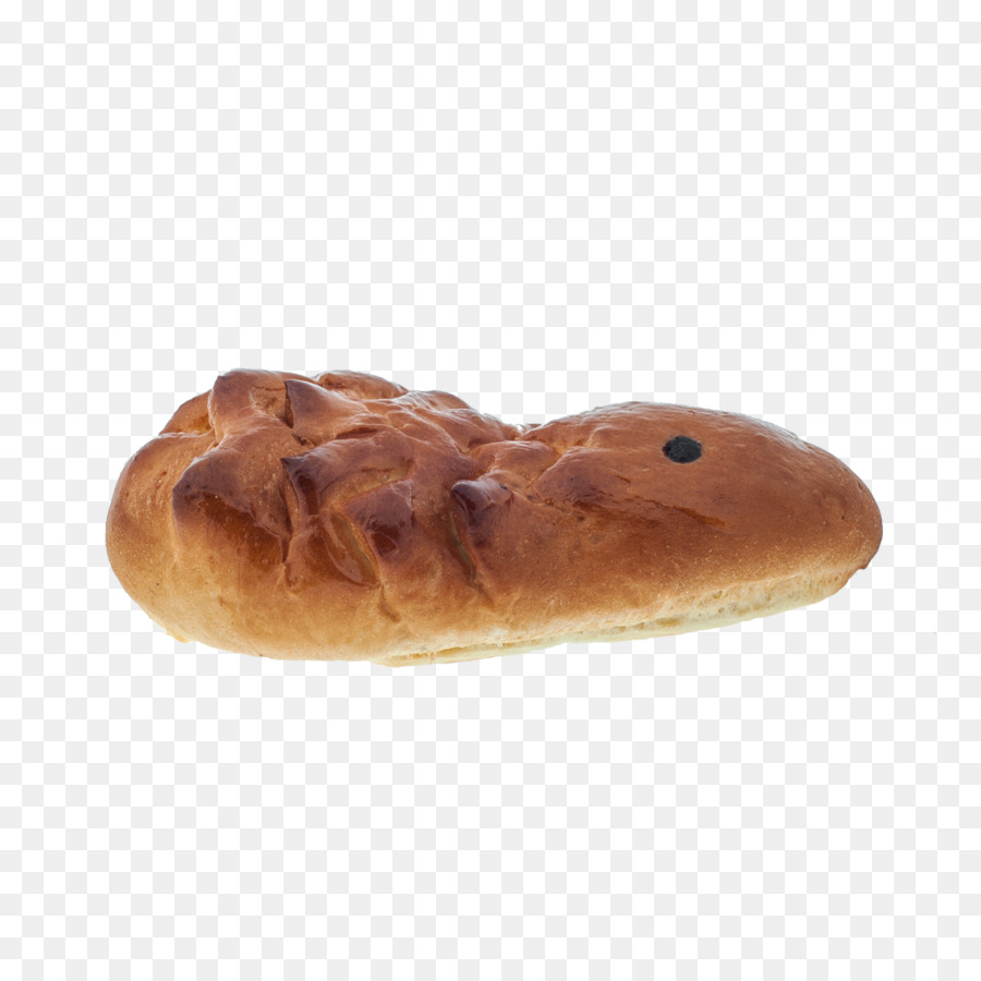 Cougnou Bread