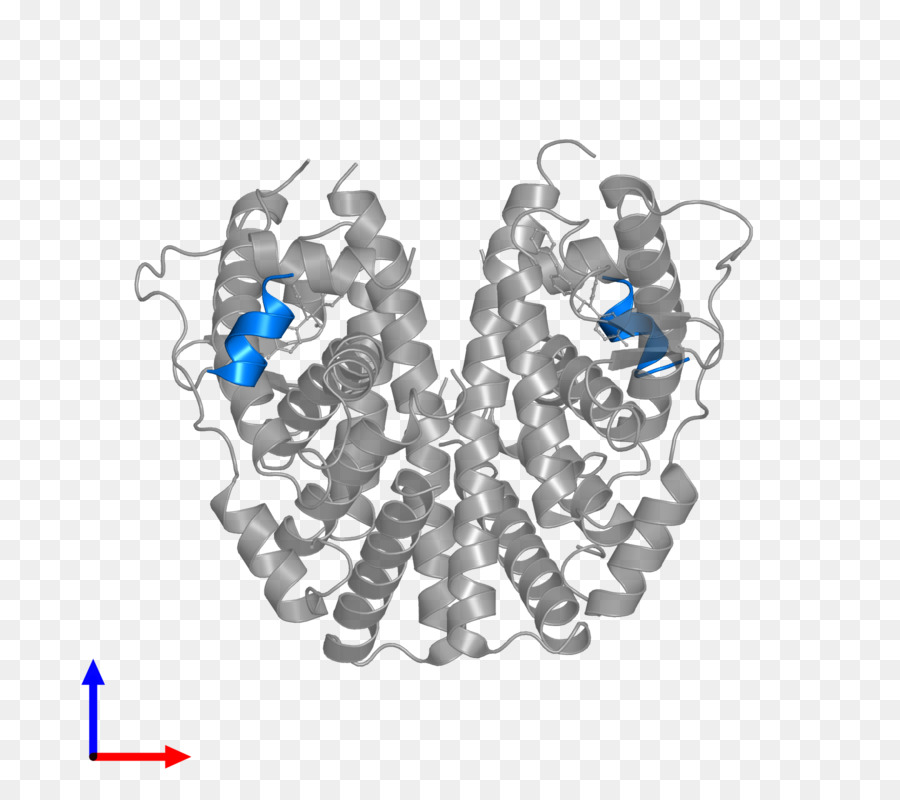 Östrogen rezeptor beta (R,R) Tetrahydrochrysene - andere