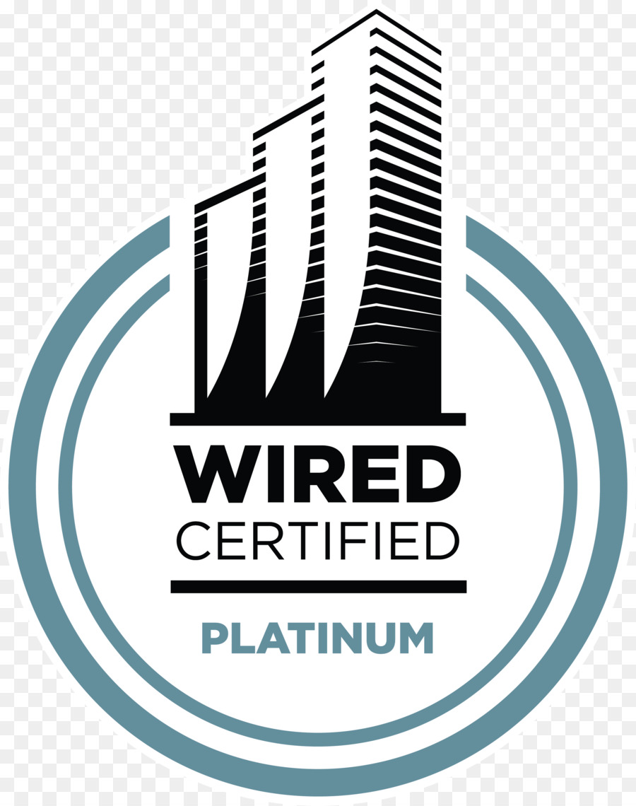 WiredScore Edificio Commerciale Certificazione Platino - edificio