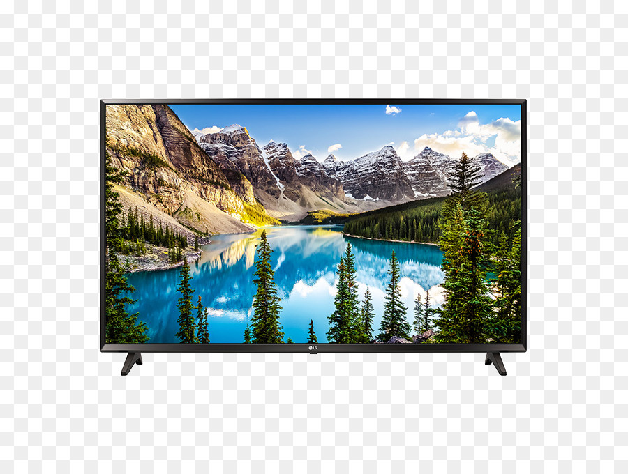 LG Electronics risoluzione 4K Smart TV Ultra-high-definition television - LG