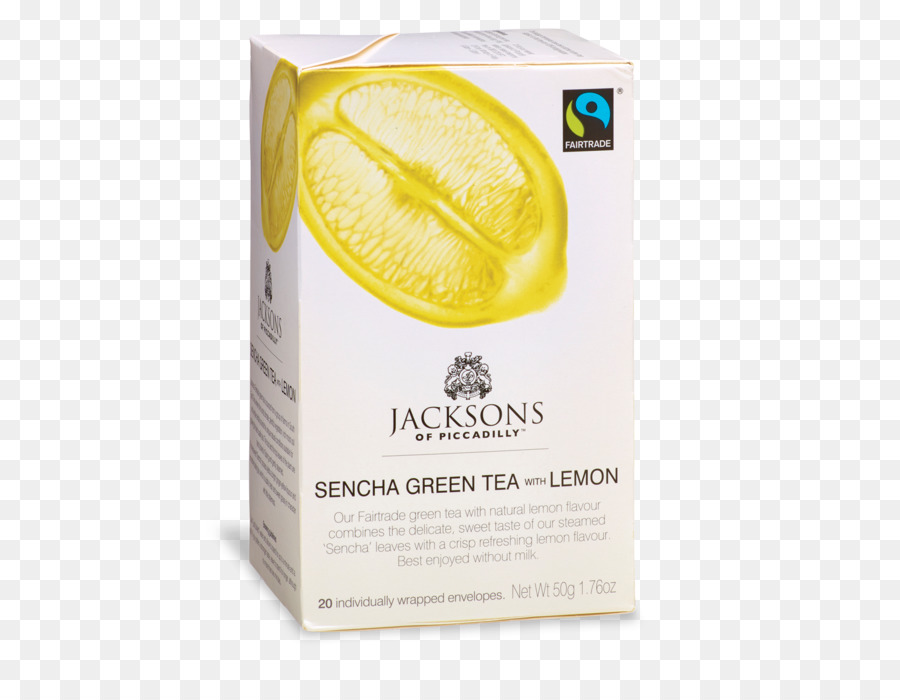 Südafrika Zitrone Grüner Tee Jacksons of Piccadilly - lemon grün