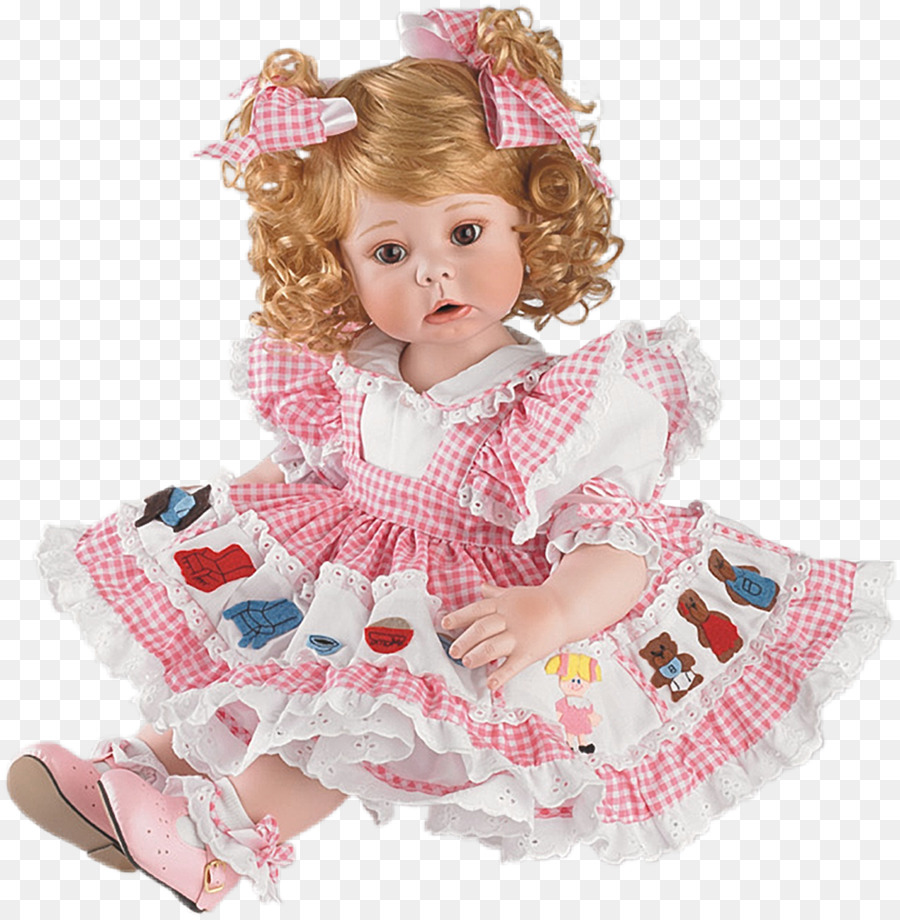 Babydoll Barbie Giocattolo - bambola