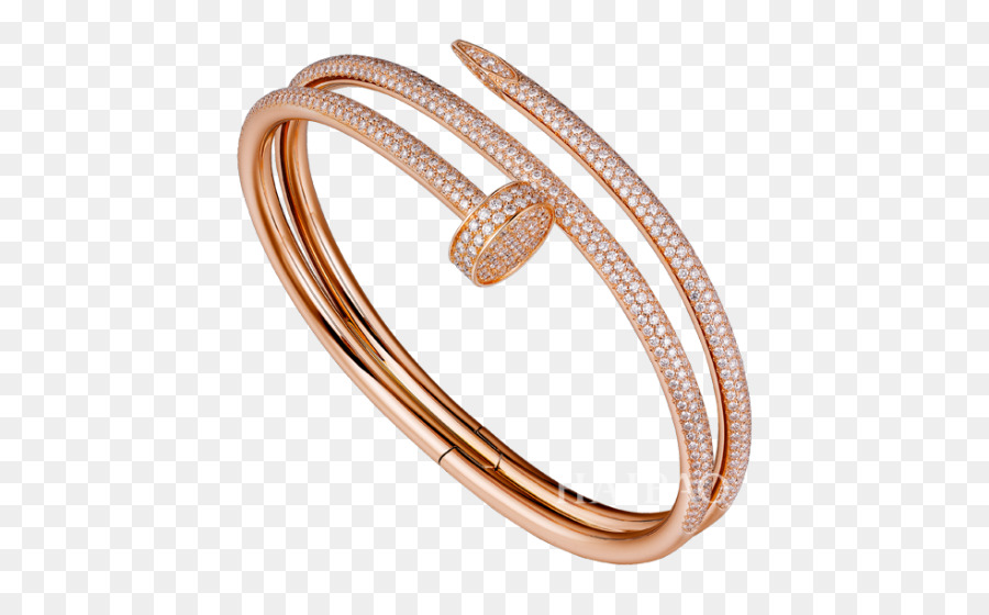 Armreif Ohrring Armband Cartier - Ring