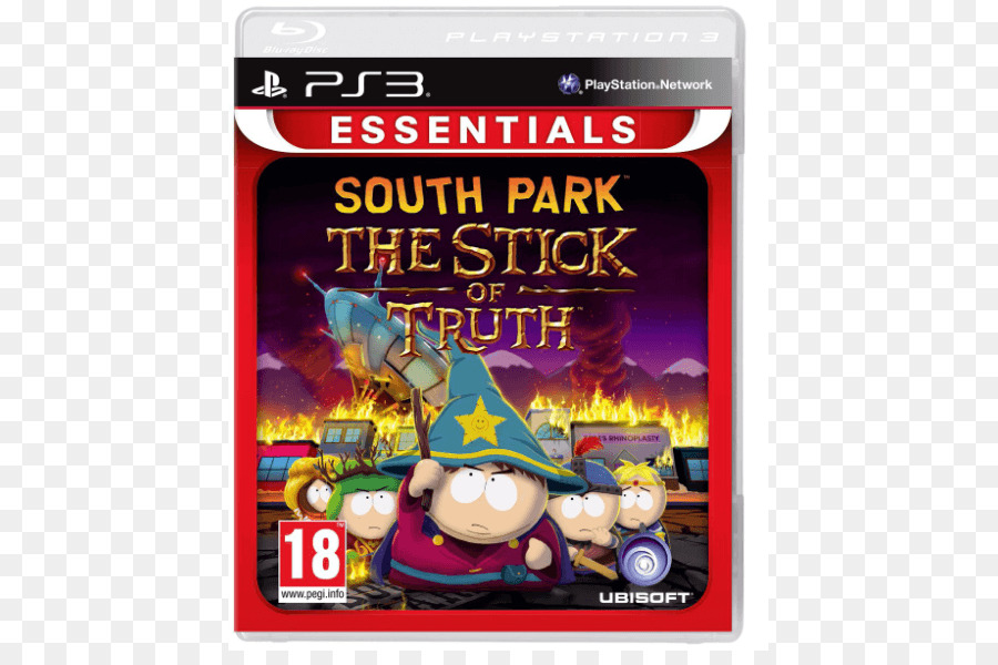 South Park: Il Bastone della Verità South Park: Il Fratturato Ma Tutta la Xbox 360 Xbox One 1% - parco bo gomma