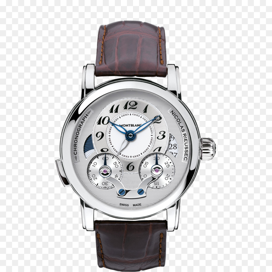 Montblanc Uhr Chronograph Luxusgüter Schmuck - Uhr