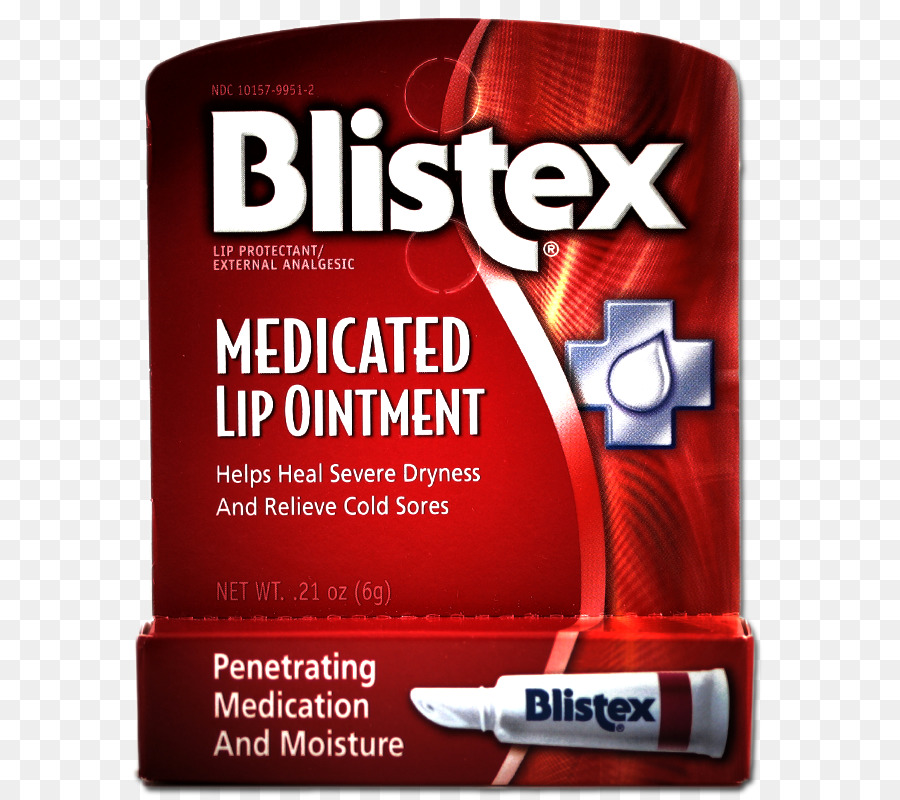Il balsamo per le labbra Blistex, Incorporated farmaco Topico crema Idratante - medicati