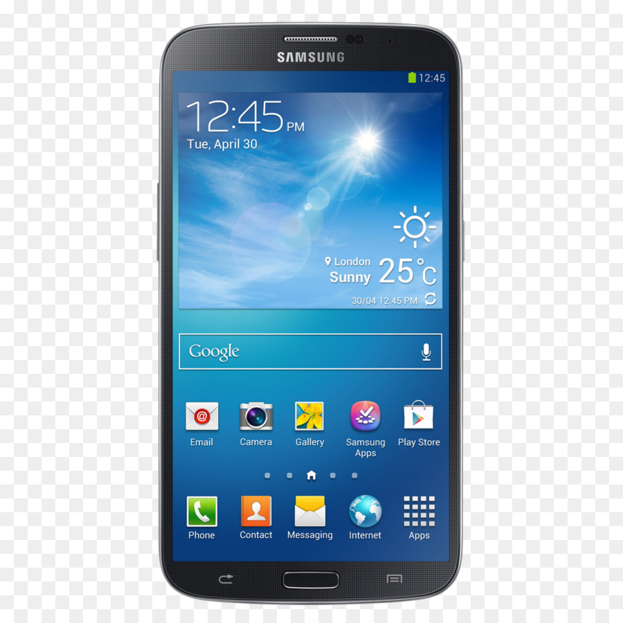 Samsung Galaxy Mega-Android-Smartphone Mit Touchscreen - Android