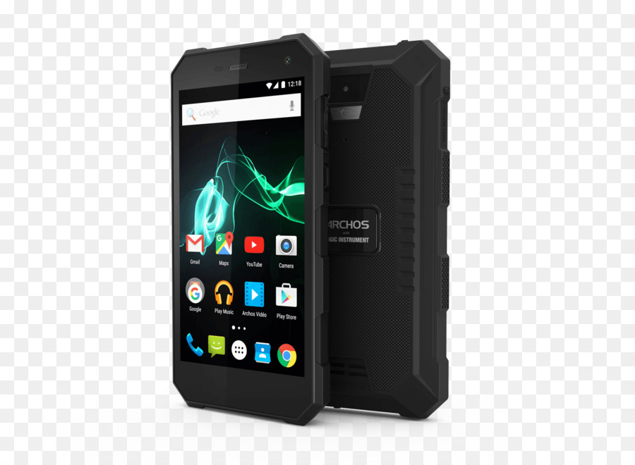 ARCHOS 50f Elio Samsung Galaxy S9 Smartphone Android - smartphone