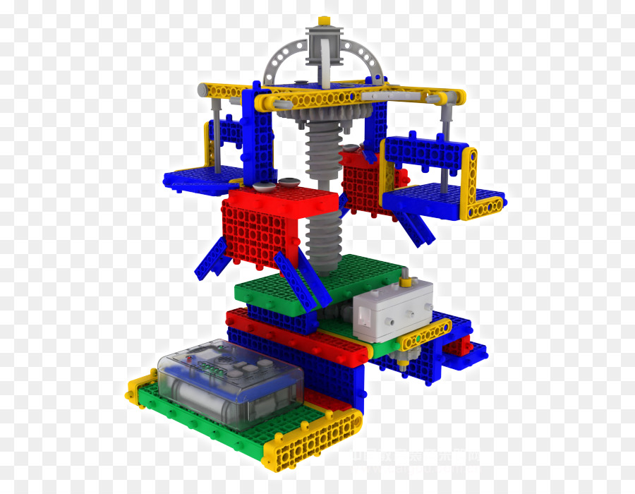 Giocattolo blocchi di LEGO - tecnologia