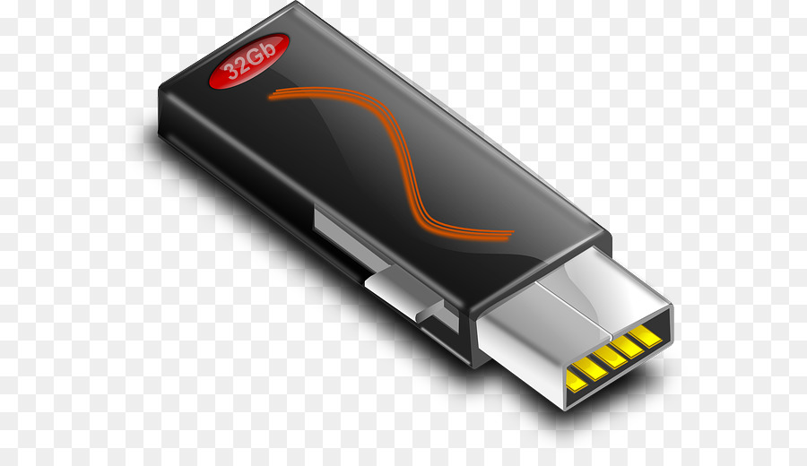 USB Flash Drive di memoria Flash - USB
