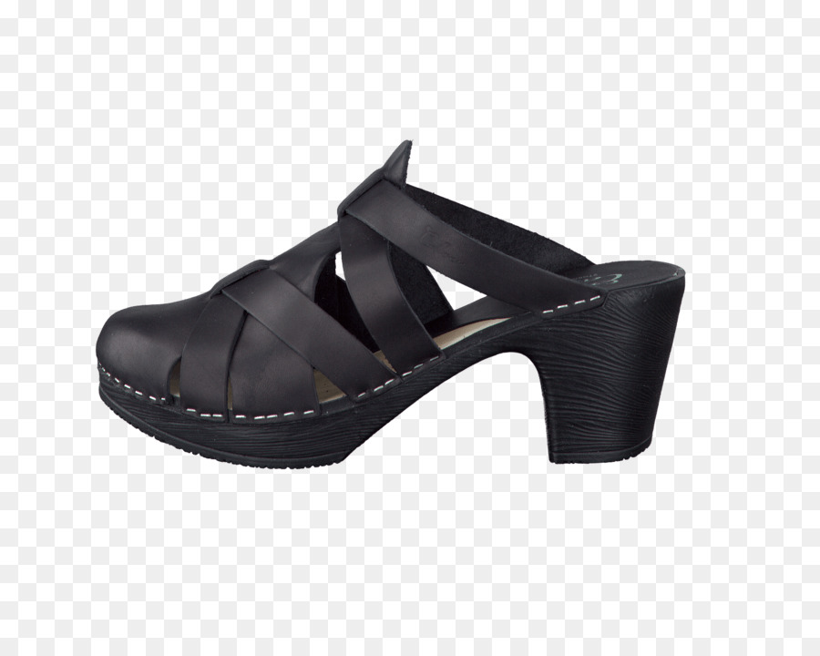 Slide Schuh Sandale Walking Schwarz M - Sandale