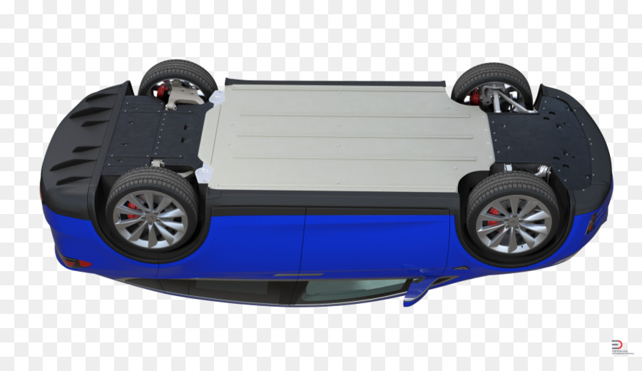 Modello car design Automobilistico di veicoli a Motore - Tesla Model 3