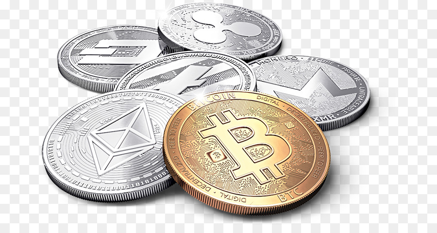 Cryptocurrency di cambio Bitcoin - Moneta