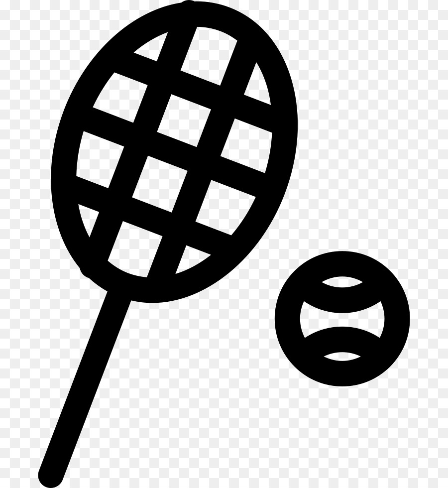 Schläger Computer-Icons Tennisbälle Clip-art - Tennis