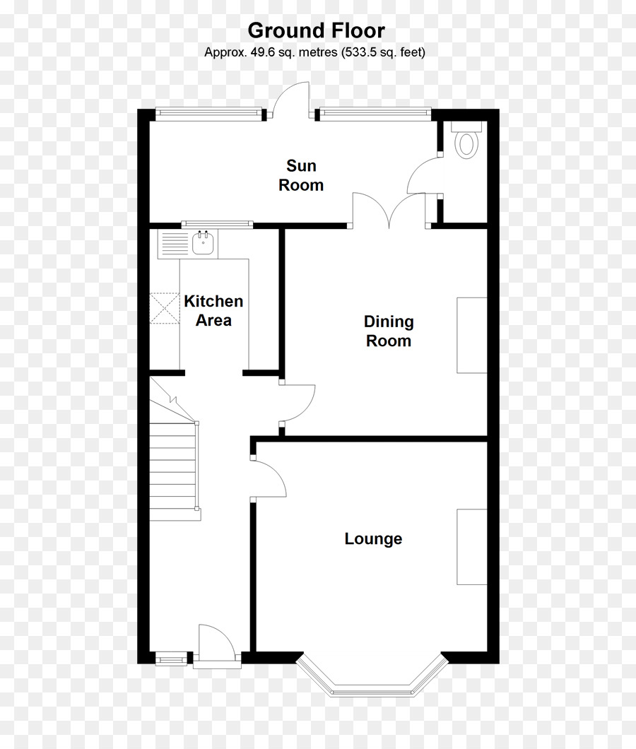 Kế hoạch sàn Nhà cửa Sổ phòng Ngủ - Nhà