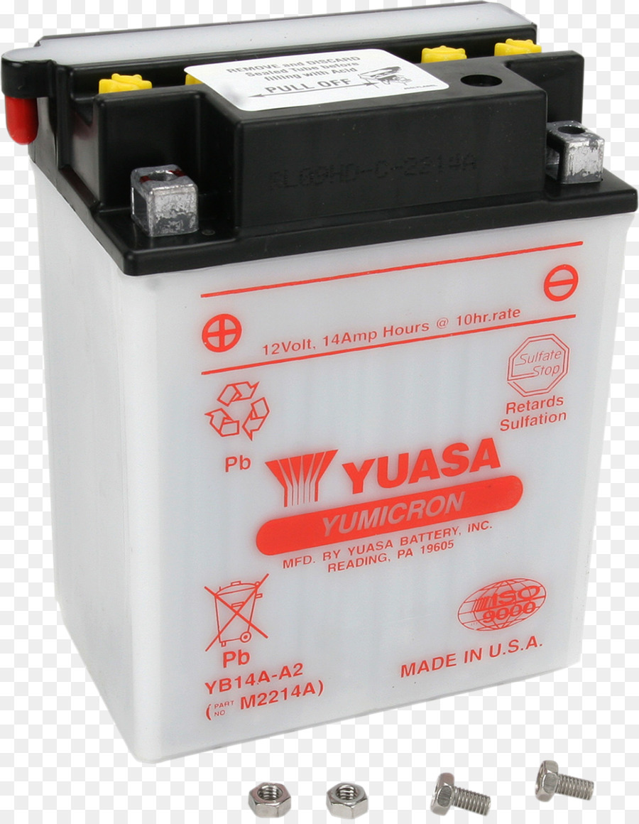Elektrische Batterie GS Yuasa Motorrad-KFZ-Batterie - Motorrad