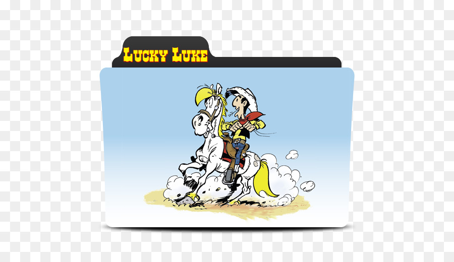 Lucky Luke YouTube Truyện Tranh Comicfigur, Jollyjumper - youtube