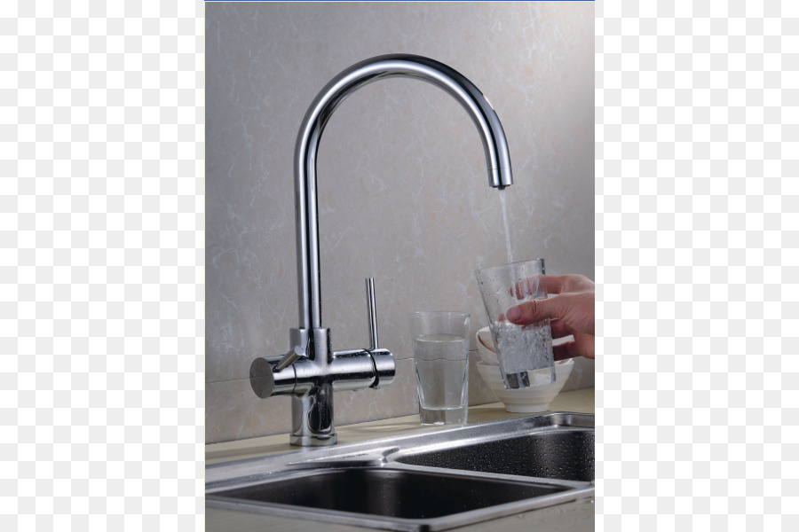 Tippen Sie Auf Mixer Küche Waschbecken Bad - Wasser Auslauf