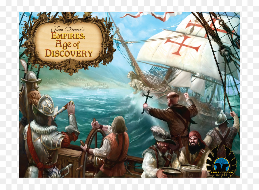 Age of Empires III von Glenn Viehtreiber ' s Empires: The Age of Discovery Twilight Struggle Eagle Gryphon Games Empires: Age of Discovery Deluxe Edition Brettspiel - glenn Viehtreiber   empires the age of discovery