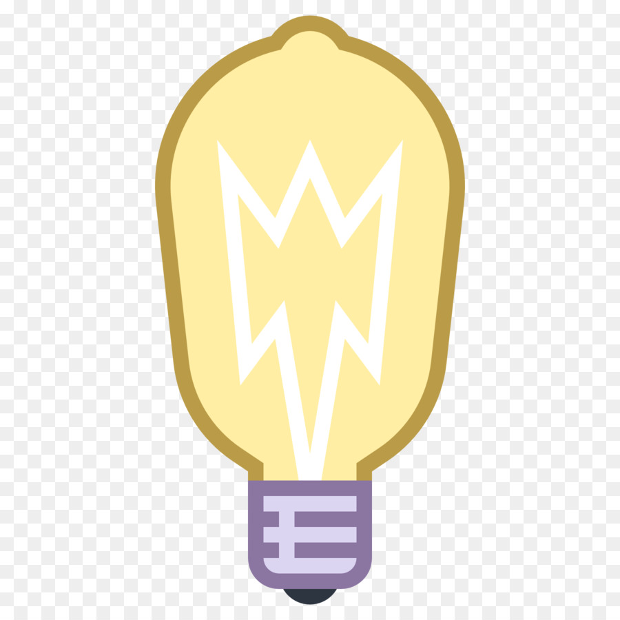 Glühlampe Edison-Glühbirne Lampe Energie-Erhaltung - Licht