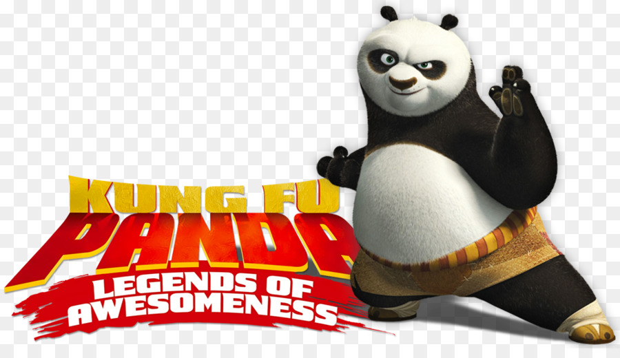 Po panda Gigante Tigre Maestro Shifu Kung Fu Panda - altri