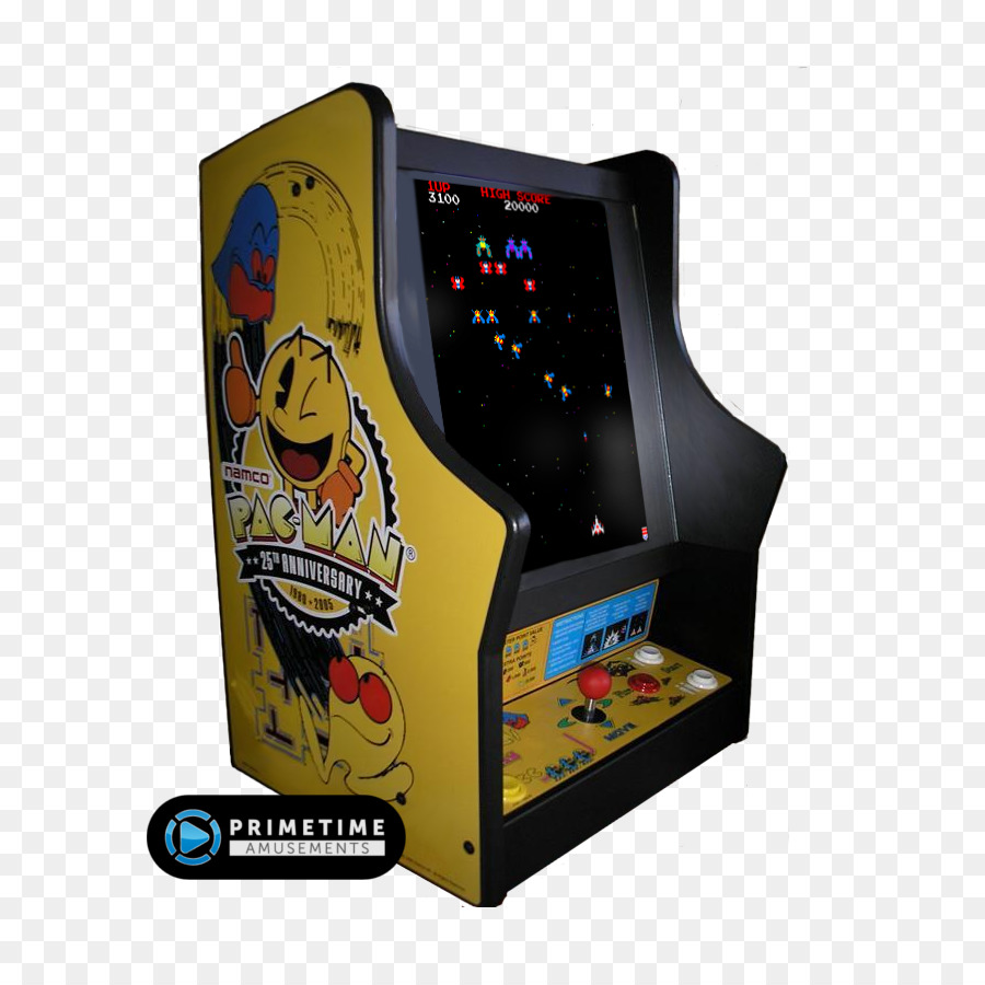 Der Arcade-Kabinett Pac-Man Arcade-Spiel, Spielhalle - MS Kart Ltd