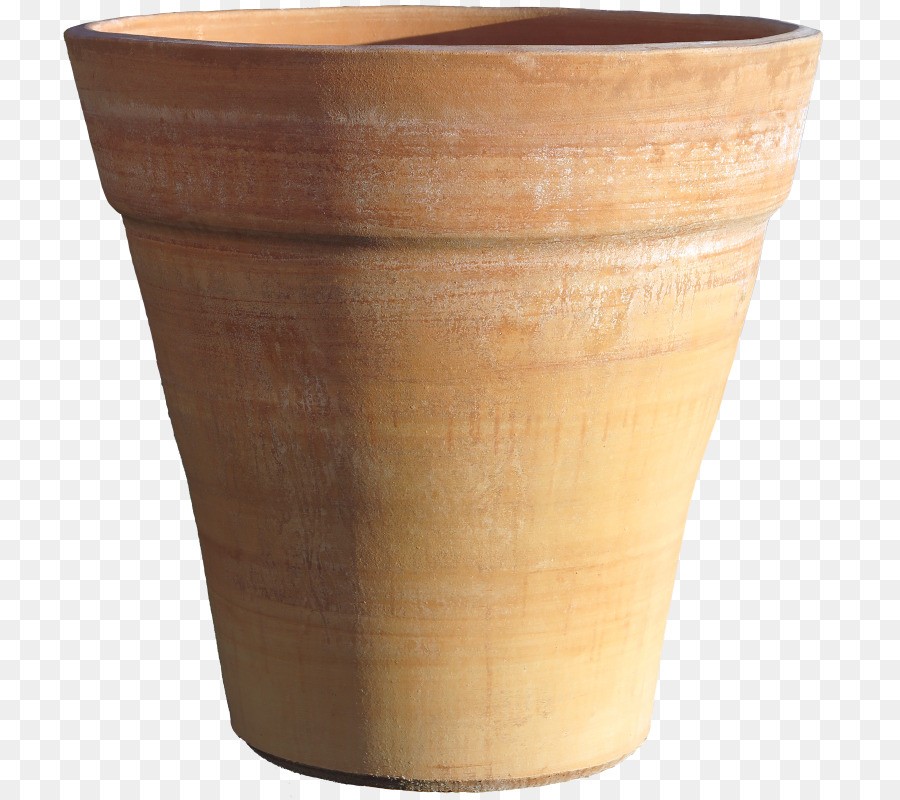 Blumentopf Terrakotta Topf, Vase, Keramik - Vase
