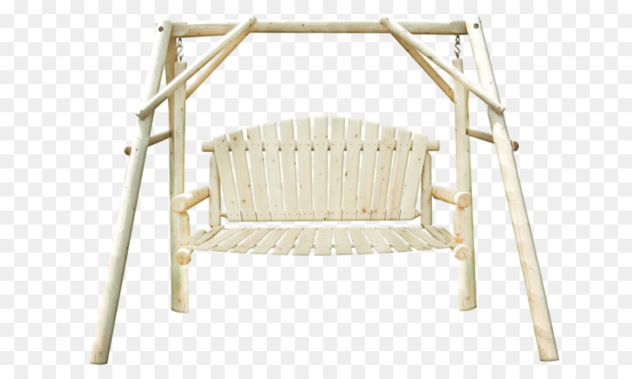 Stuhl Holz Schaukel - Stuhl