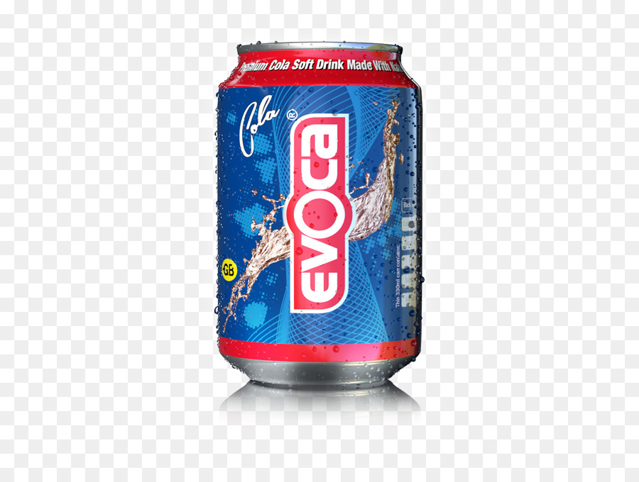 Kohlensäurehaltige Getränke Evoca Cola Saft - Saft