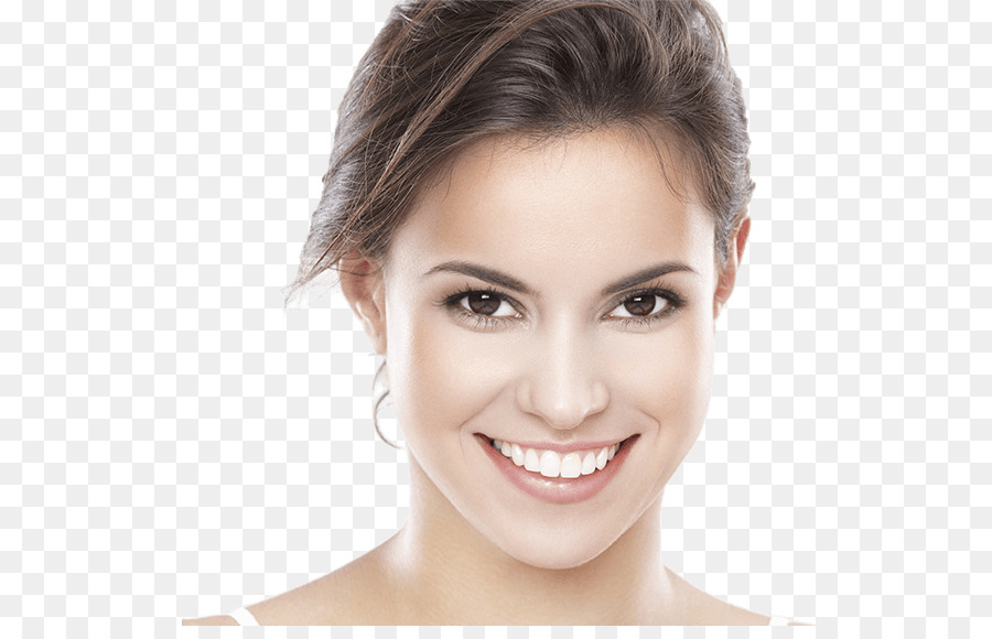 Kosmetische Zahnmedizin Zahnaufhellung Menschlichen zahn - durch