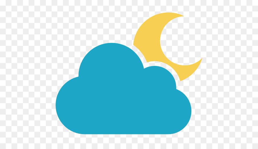 Cloud Icone del Computer Cielo Nuvoloso Clip art - nube