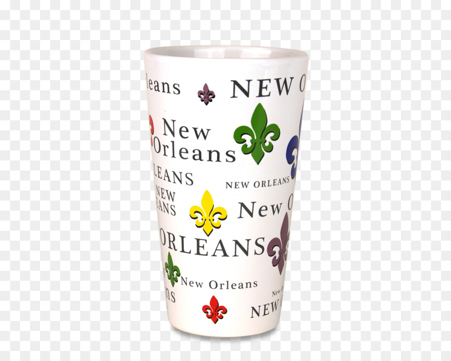 Mug tazza di Caffè di New Orleans - tazza