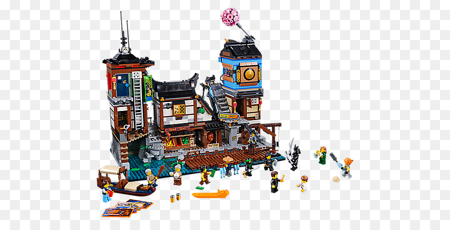 Trò Chơi Lego Chiến Lloyd Garmadon Chúa Garmadon Amazon.com - trung quốc tuyệt vời tường