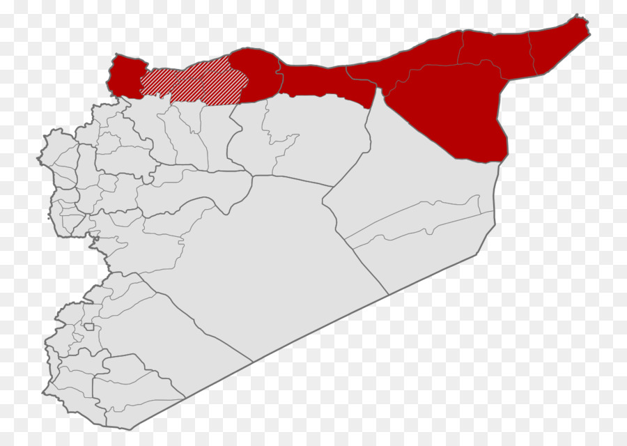 Federazione democratica del Nord della Siria, Kurdistan, Al-Hasakah Governatorato di Raqqa Curdo - Salih Muslim