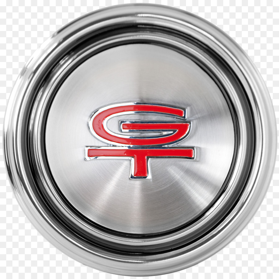 Leichtmetallräder Speichen Felge Radkappe - Ford Mustang Logo